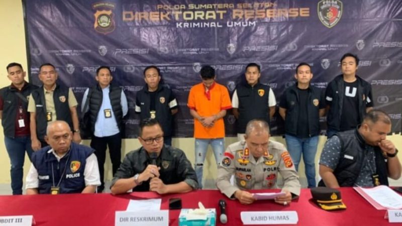 Gerak Cepat Kepolisian Ungkap Kasus Pembunuhan Wanita Hamil di 3/4 Ulu