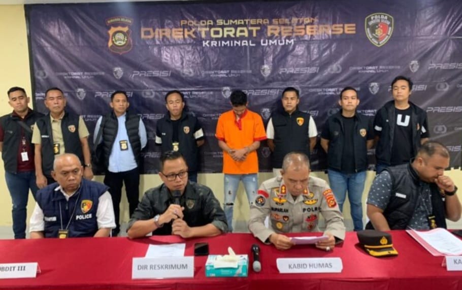 Gerak Cepat Kepolisian Ungkap Kasus Pembunuhan Wanita Hamil di 3/4 Ulu