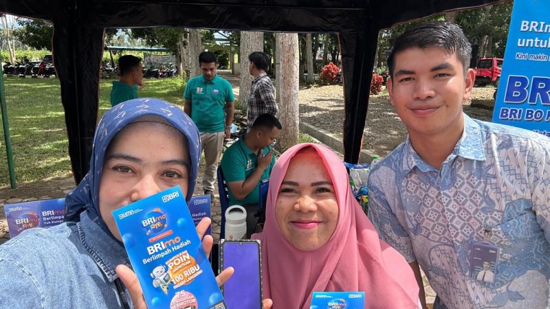 BRImo FSTVL Hadir Untuk Nasabah Dengan Berlimpah Hadiah