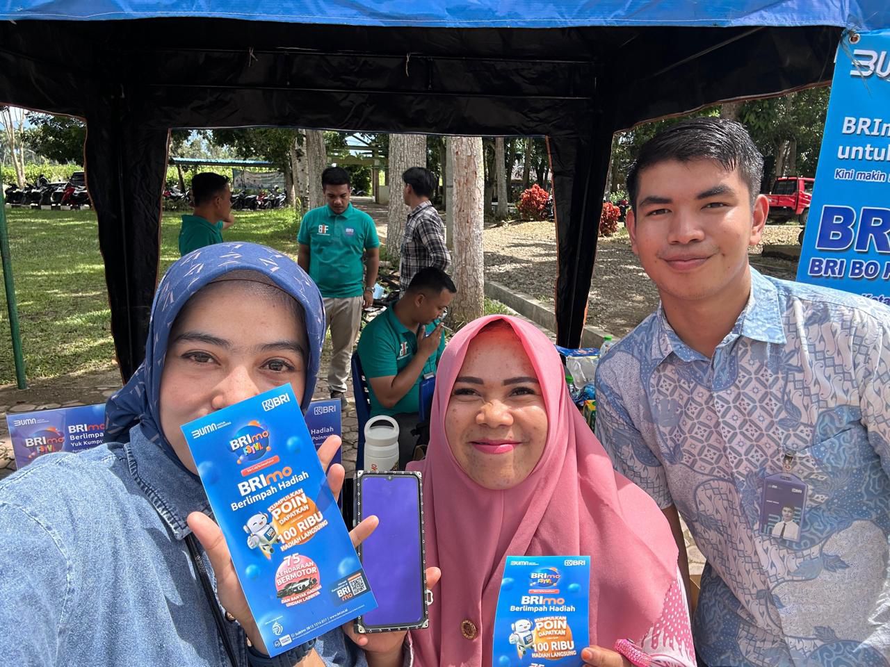 BRImo FSTVL Hadir Untuk Nasabah Dengan Berlimpah Hadiah