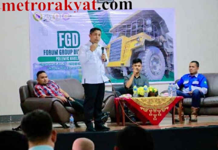 KPBU gelar FGD Bahas Investasi Jalan Pendidikan Nyaman untuk Aceh Barat