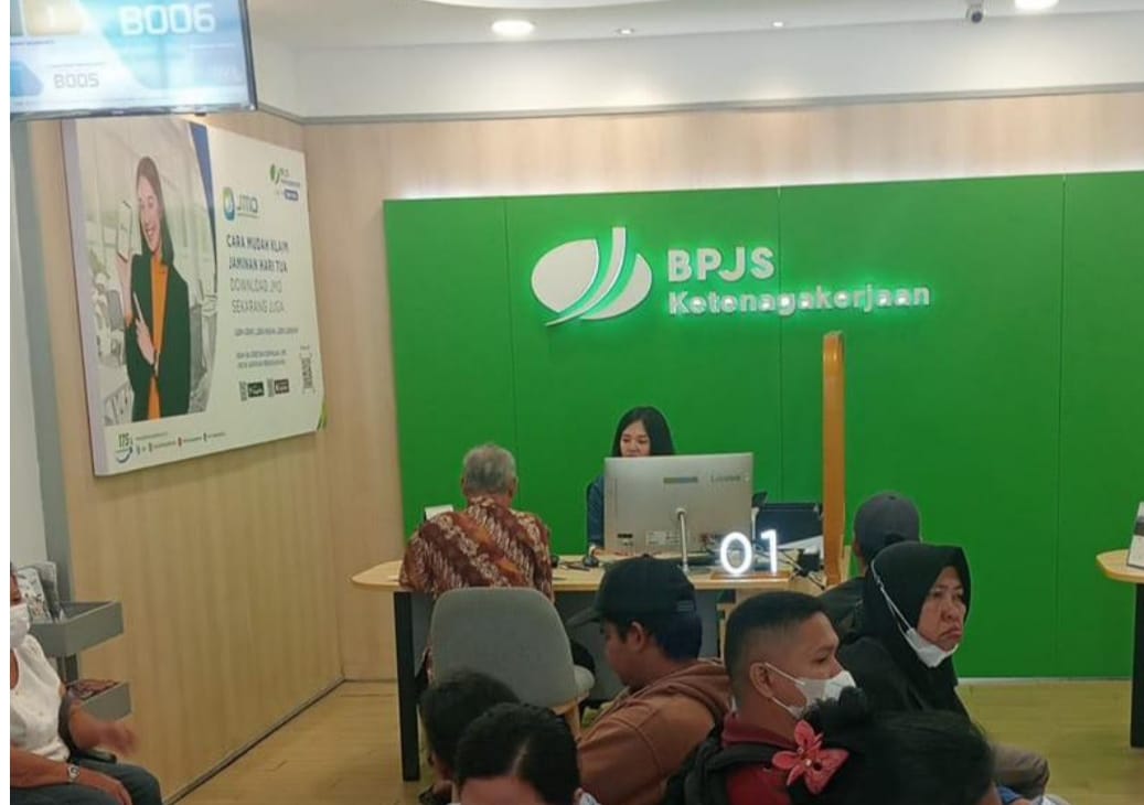 BPJS Ketenagakerjaan Pematangsiantar Himbau Peserta Kenali Kriteria dan Proses Klaim JHT