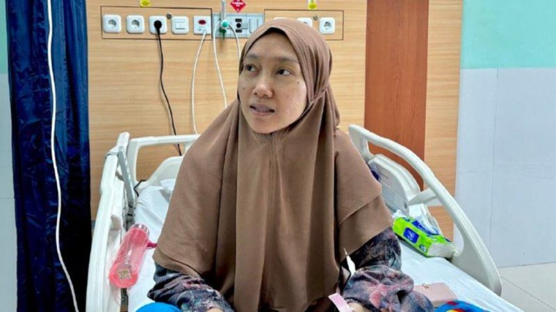 Bersama Program JKN, Yuni Semangat Taklukkan Kanker Payudara
