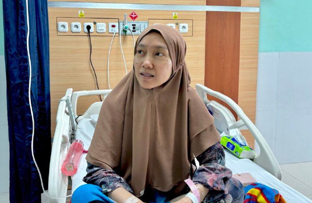 Bersama Program JKN, Yuni Semangat Taklukkan Kanker Payudara