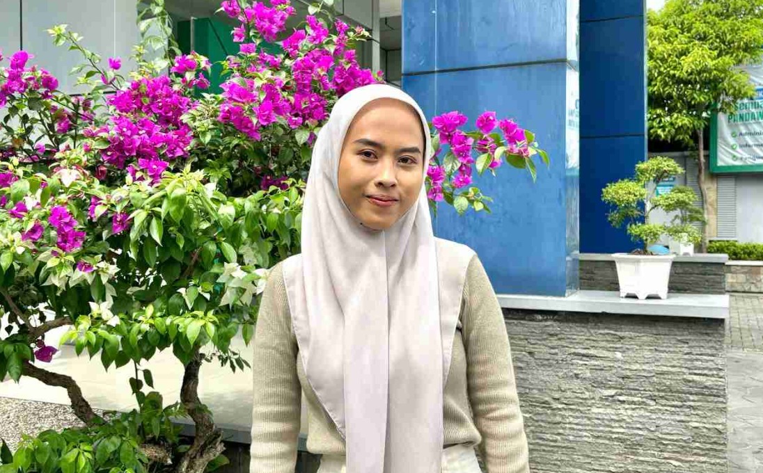 Aplikasi Mobile JKN Mudahkan Nanda Akses Informasi Kepesertaan JKN
