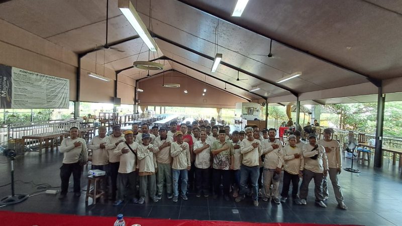 KPU Sergai Terus Giat Sosialisasi Pilkada 2024 Tingkatkan Partisipasi Pemilih