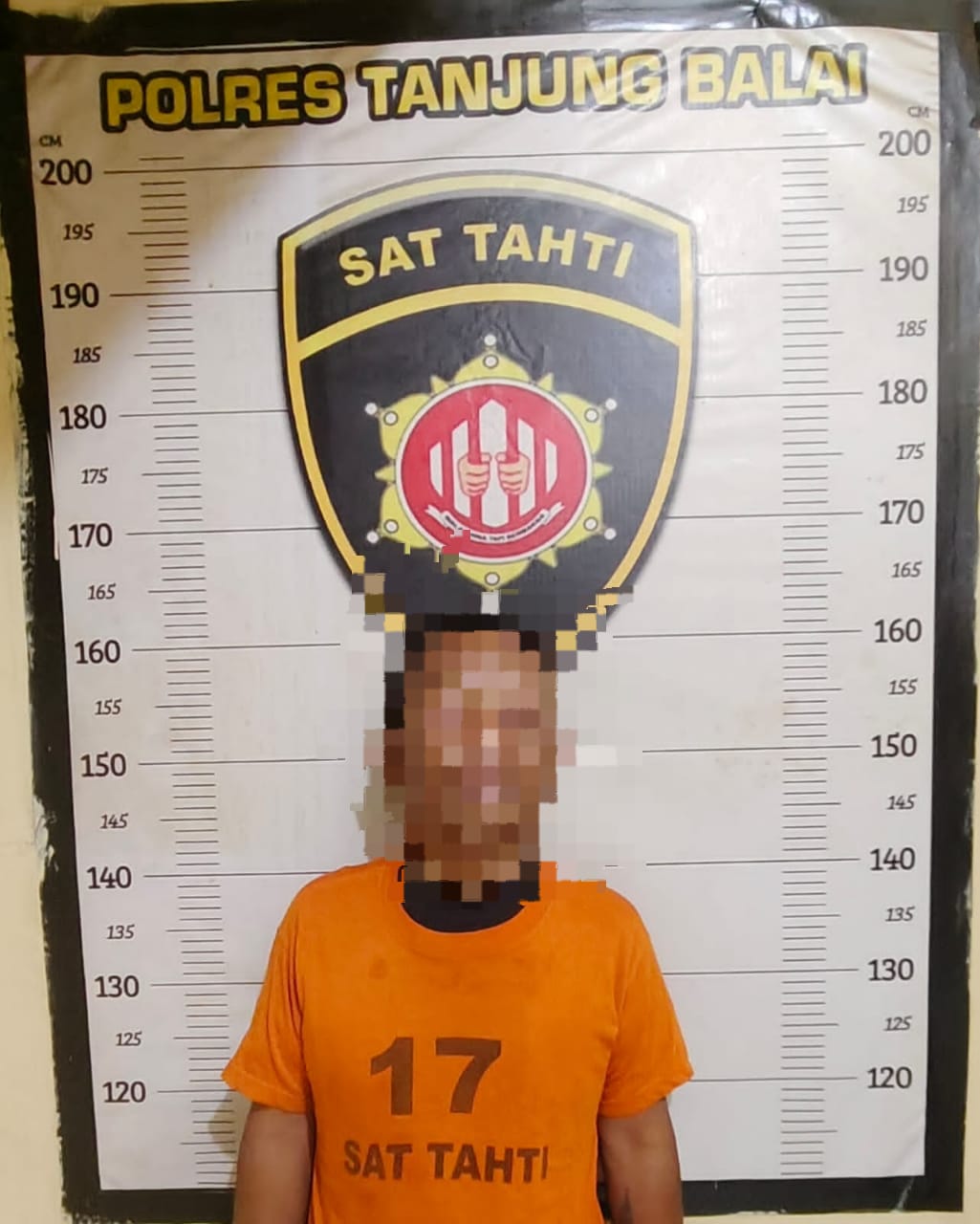 Ayah Tega Cabuli Dua Putrinya Di Kota Tanjungbalai