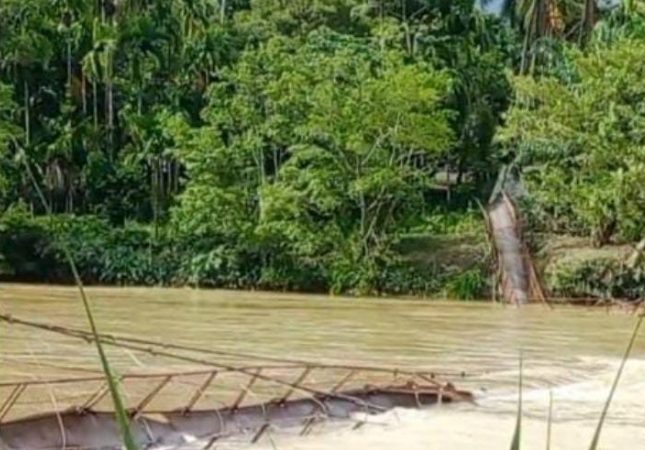 Penataan Ruang PUPR Jembatan Cot Punti dan Cot Manggi akan Dibangun Kembali di tahun 2025