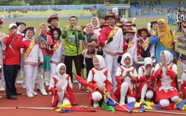 Pj Wako Budi Utama Buka Pekan Minat Dan Bakat Pelajar, Ajak Generasi Muda Salurkan Potensi Terbaik