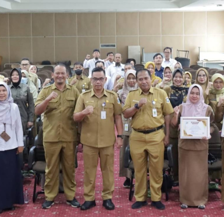 Forum Satu Data Indonesia Kota Pangkalpinang Bahas Pentingnya Data Akurat Untuk Pembangunan