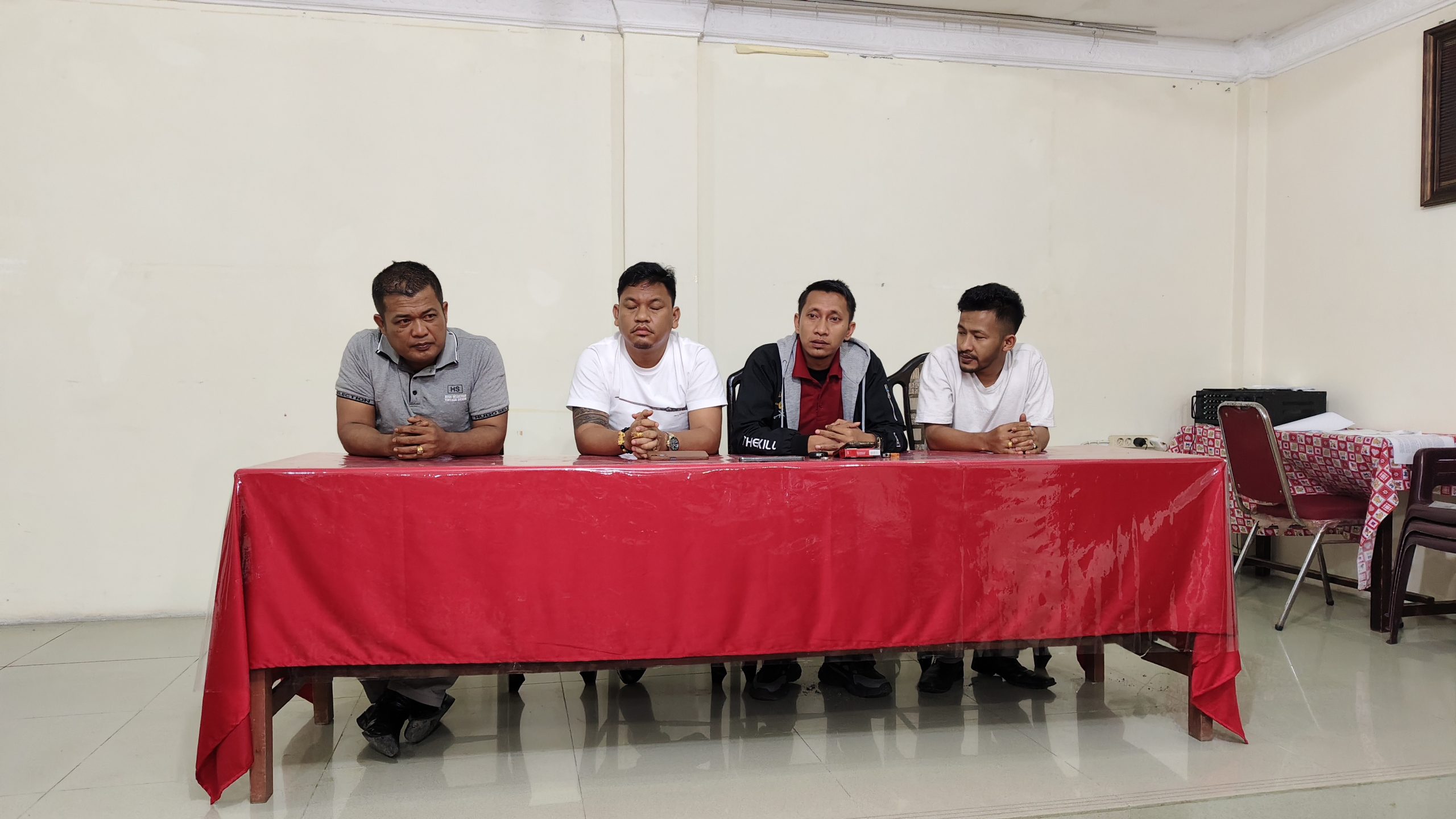 Terkait Kasus Salah Tangkap, Tim Bid Propam Poldasu Turun ke Taput Periksa Kapolres Taput, Kasat Reskrim dan Kabag Ops 