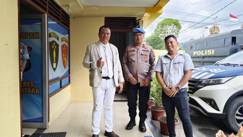Kasi Propam Polres Taput Benarkan Kedatangan Bid Propam Poldasu Terkait Kasus Salah Tangkap