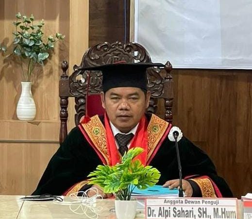 Kemandirian Polri Sebagai Pilar Demokrasi dan Penjaga Konstitusi