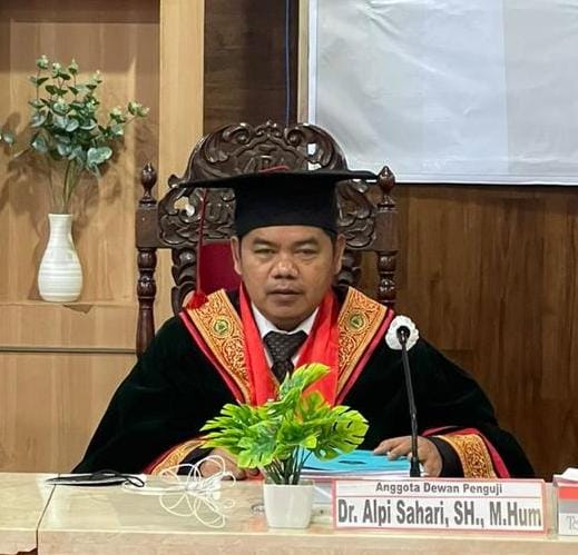 Kemandirian Polri Sebagai Pilar Demokrasi dan Penjaga Konstitusi