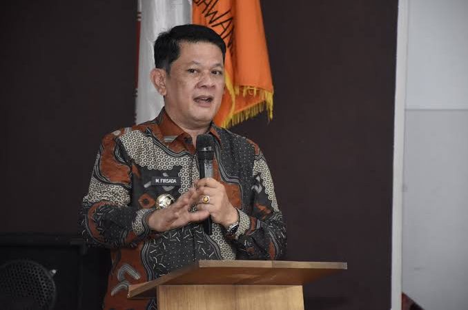M. Firsada Tekankan Kepalo Tiyuh dan ASN untuk Netral Selama Pilkada Serentak 2024