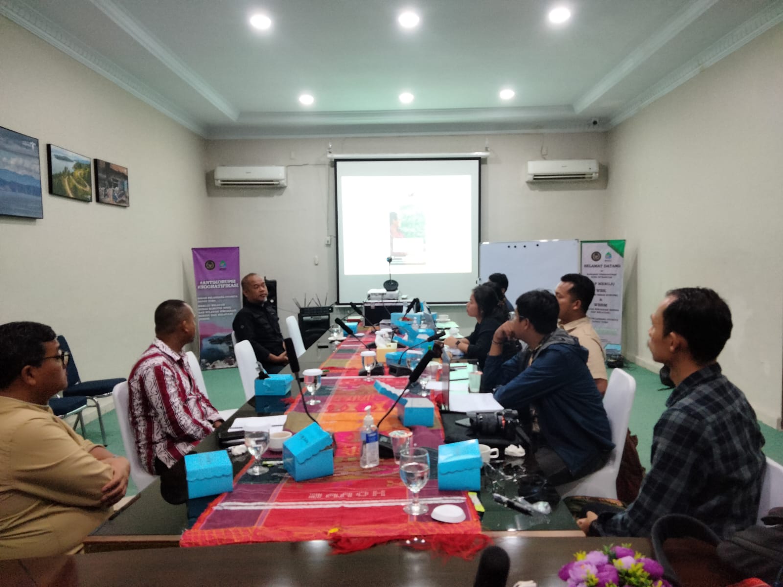 Dari HP ke Kamera: BPODT Latih Pegawai Jadi Pembuat Konten Pariwisata Profesional