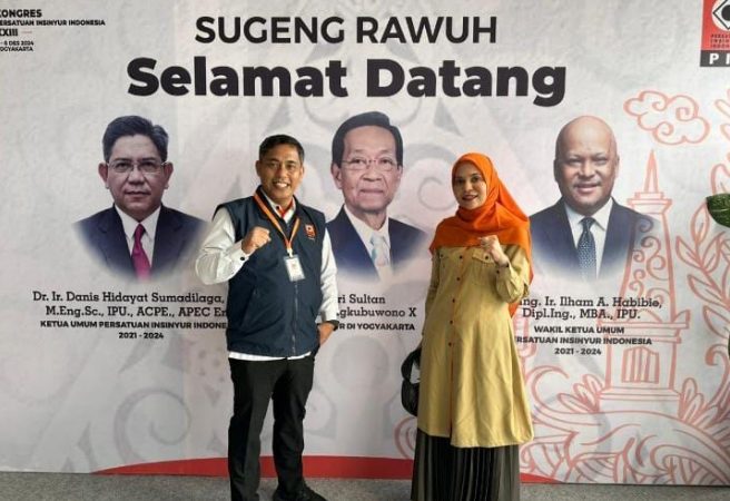 Dr. Kurdi Hadiri Kongres PII ke-XXIII Tingkat Nasional di Yogyakarta