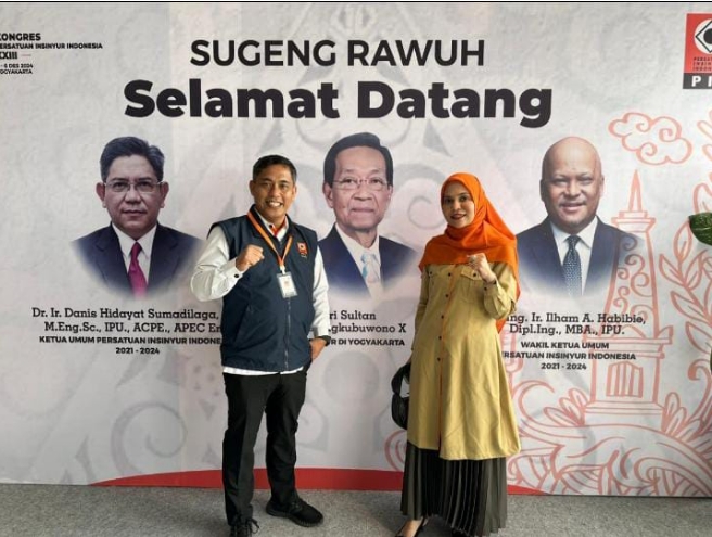 Dr. Kurdi Hadiri Kongres PII ke-XXIII Tingkat Nasional di Yogyakarta