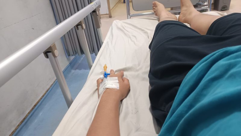 Tak Terima Anaknya Dipukuli, Warga Komplek Pesona Malibu Polisikan Tetangganya