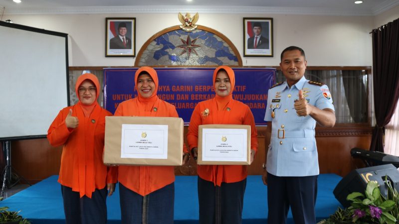 Syukuran HUT Ke-68 PIA Ardhya Garini di Lanud Sultan Iskandar Muda: Momentum Memperkuat Komitmen dan Kesejahteraan Keluarga TNI AU