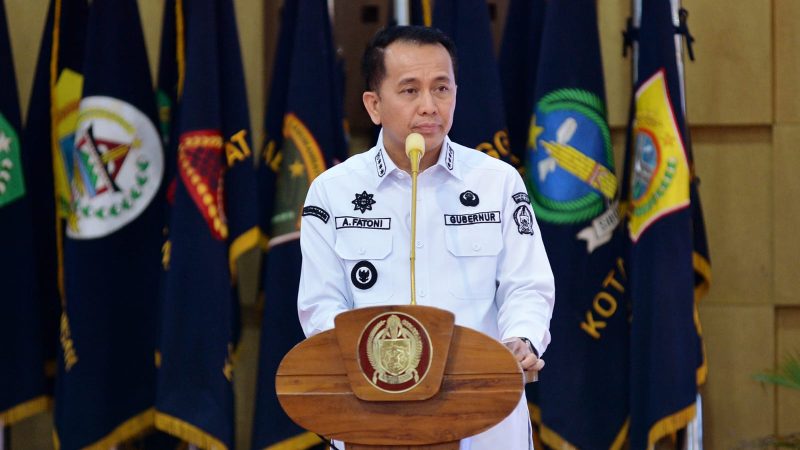 Mendagri Umumkan Pj Gubernur Sumut Agus Fatoni Jadi Salah Satu Gubernur Terbaik