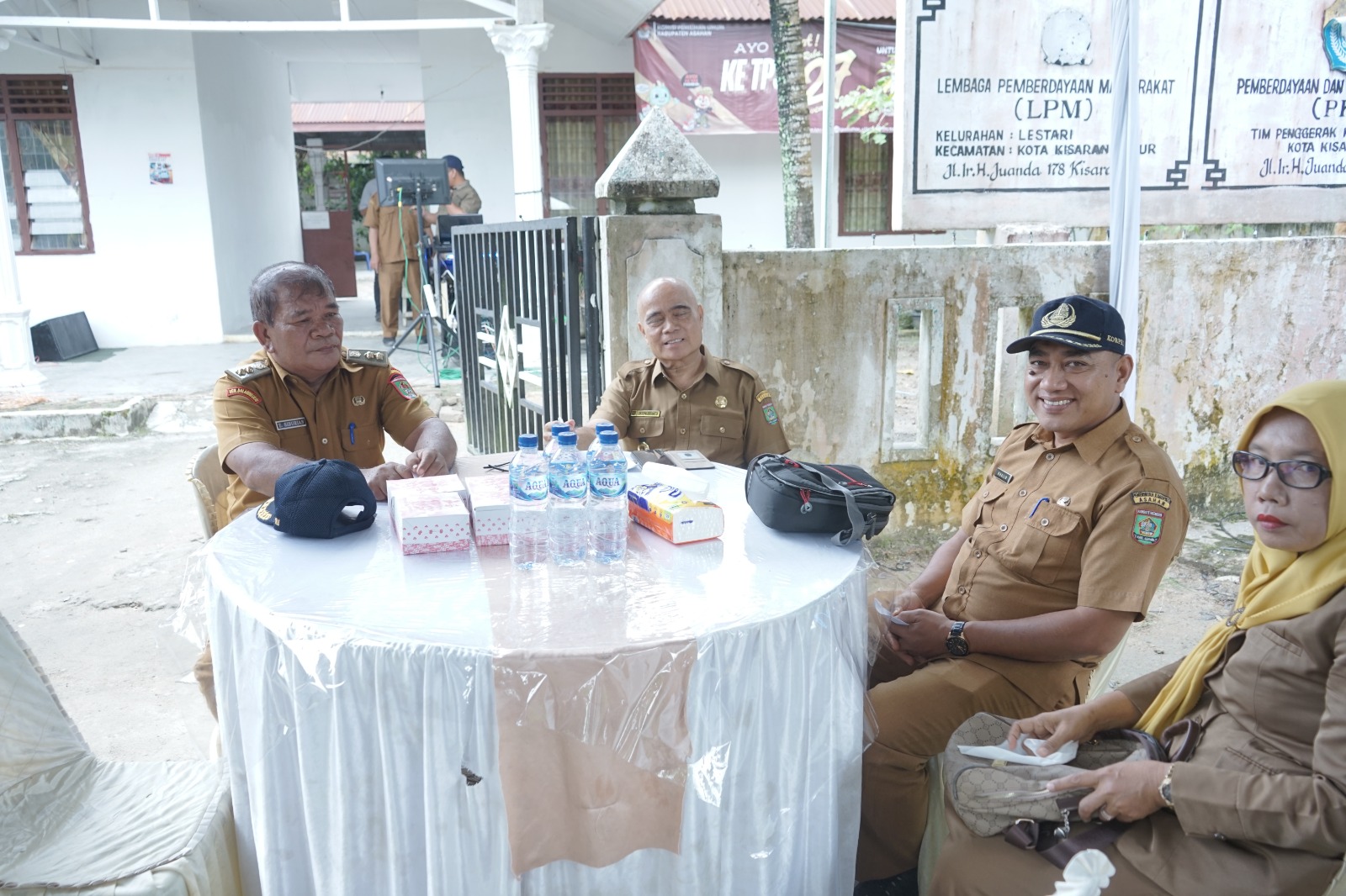 Bupati Asahan Buka Operasi Pasar Reguler dan Pasar Khusus yang Berdampak dalam Satu Kabupaten Kota Tahun 2024