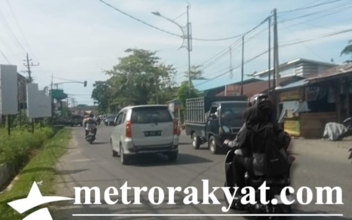 Masyarakat Meulaboh Sambut Baik Rencana PUPR Aceh Barat Bangun Jalan Dua Jalur di Lintasan Sisingamangaraja