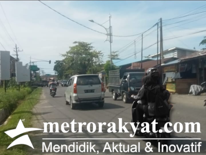 Masyarakat Meulaboh Sambut Baik Rencana PUPR Aceh Barat Bangun Jalan Dua Jalur di Lintasan Sisingamangaraja