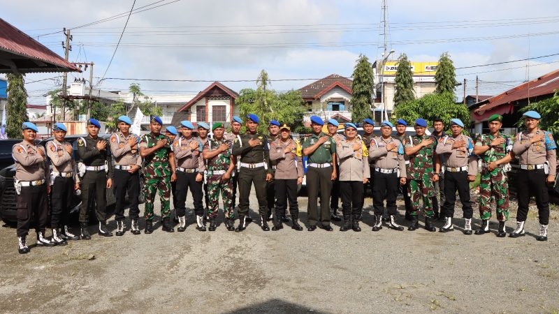 Polres Aceh Barat Amankan Seorang Pria Terduga Kasus Pelecehan Seksual dan Pemerkosaan