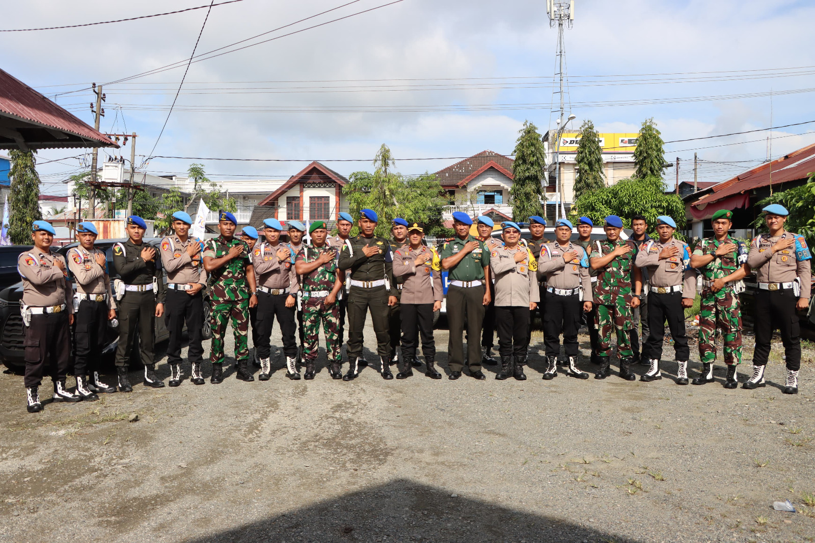 Polres Aceh Barat Amankan Seorang Pria Terduga Kasus Pelecehan Seksual dan Pemerkosaan