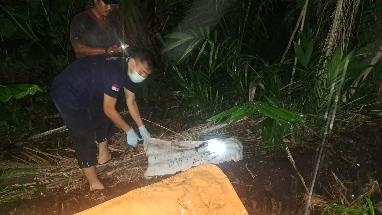 Tidak Pulang Dua Hari, Seorang Pelajar di Sergai Ditemukan Meninggal Dalam Karung Goni