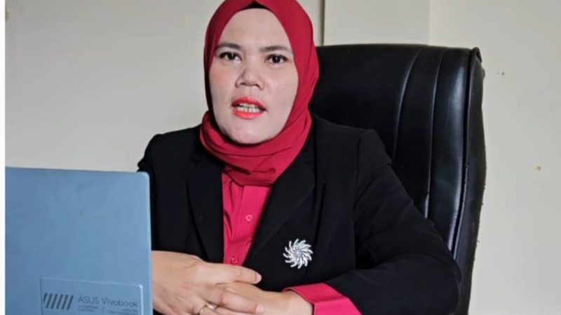 Dr. Ismayani : Layanan Konsultasi Hukum Gratis Akan Dibuka Secara Online Bersama Universitas Pembinaan Masyarakat Indonesia Medan Fakultas Hukum