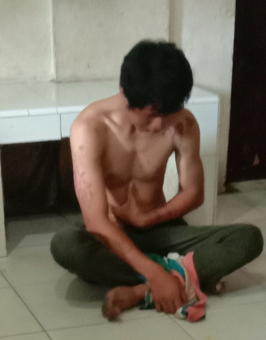 Suami Pergi Kerja, Pecandu Sabu Perkosa Ibu Rumah Tangga