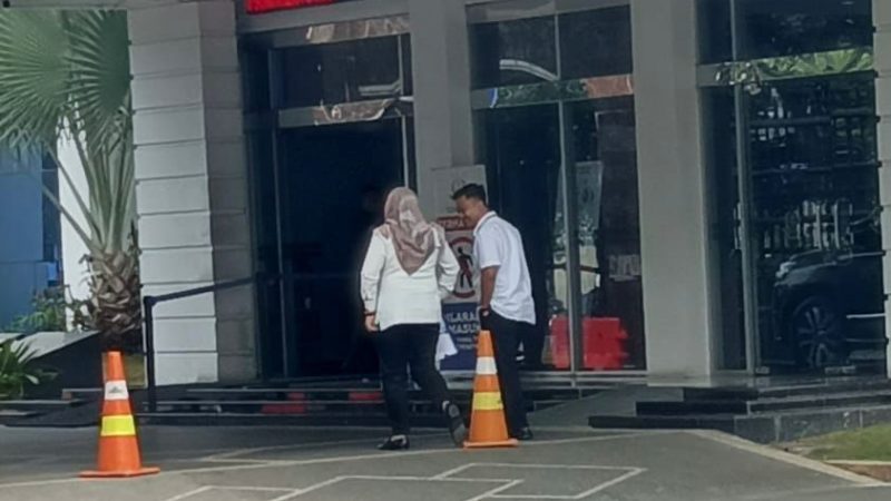 Diduga Terkait Stunting, Wakil Bupati Madina Juga Hadiri Undangan Kejati Sumut