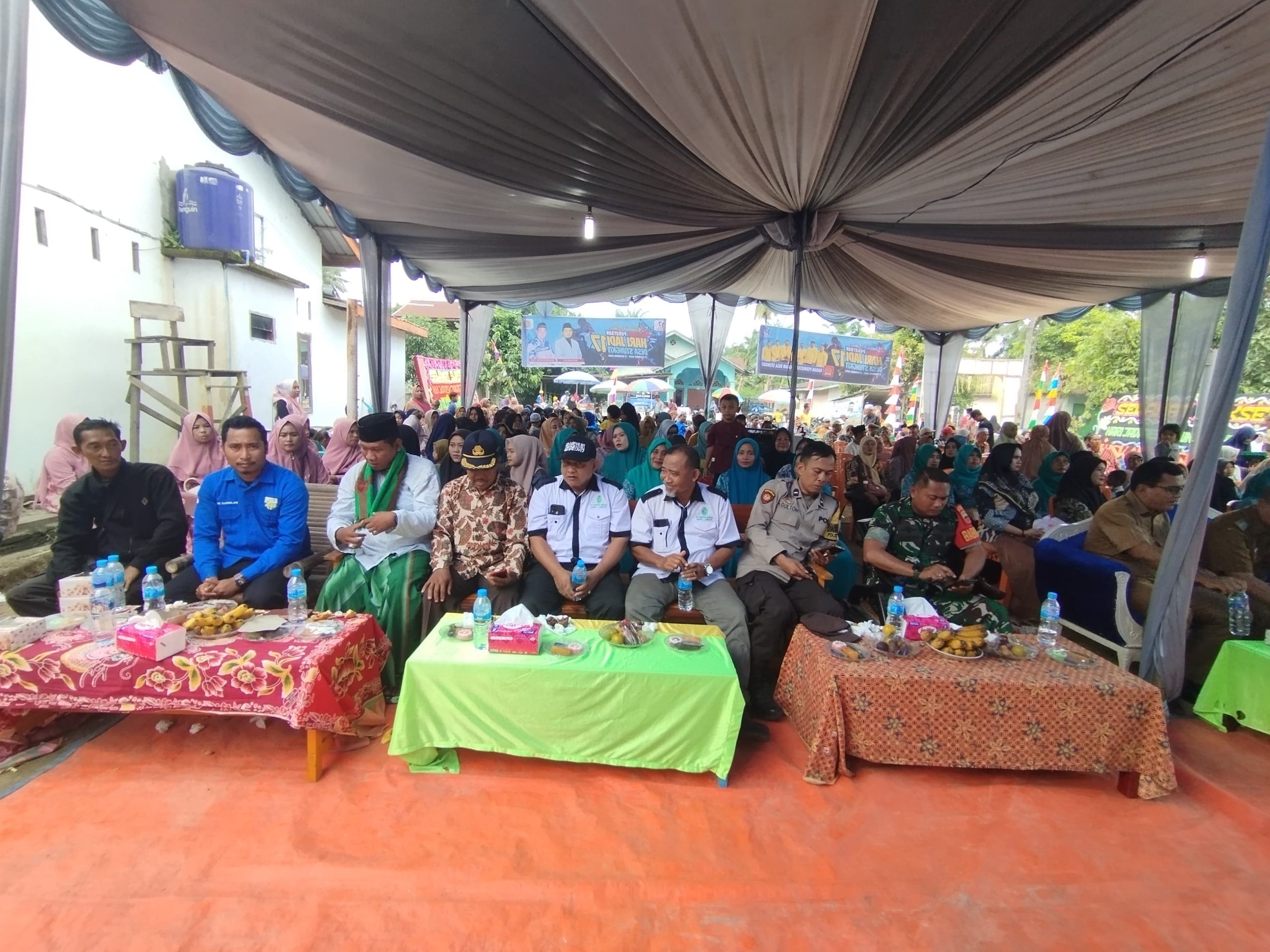 Peringatan Hari Jadi ke-17 Desa Stungkit: Wujud Kebersamaan Menuju Kemajuan dan Kesejahteraan