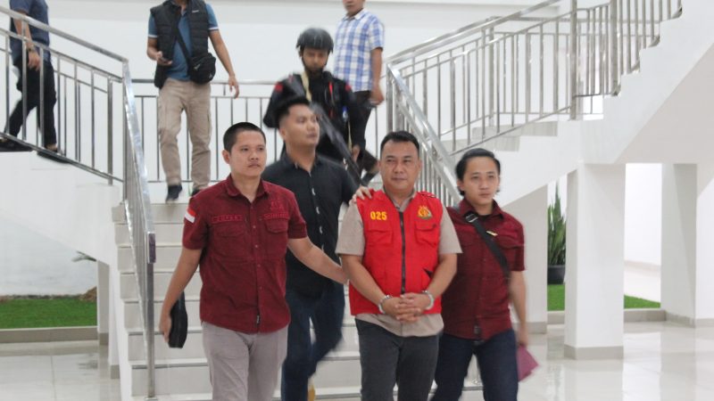 Kejari Tubaba Tetapkan Tersangka Dugaan Korupsi Pengelolaan Pasar Pulung Kencana