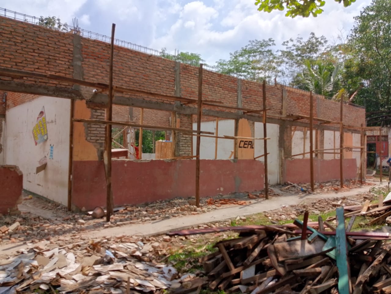 Membongkar Permainan Swakelola DAK Disdik Tubaba