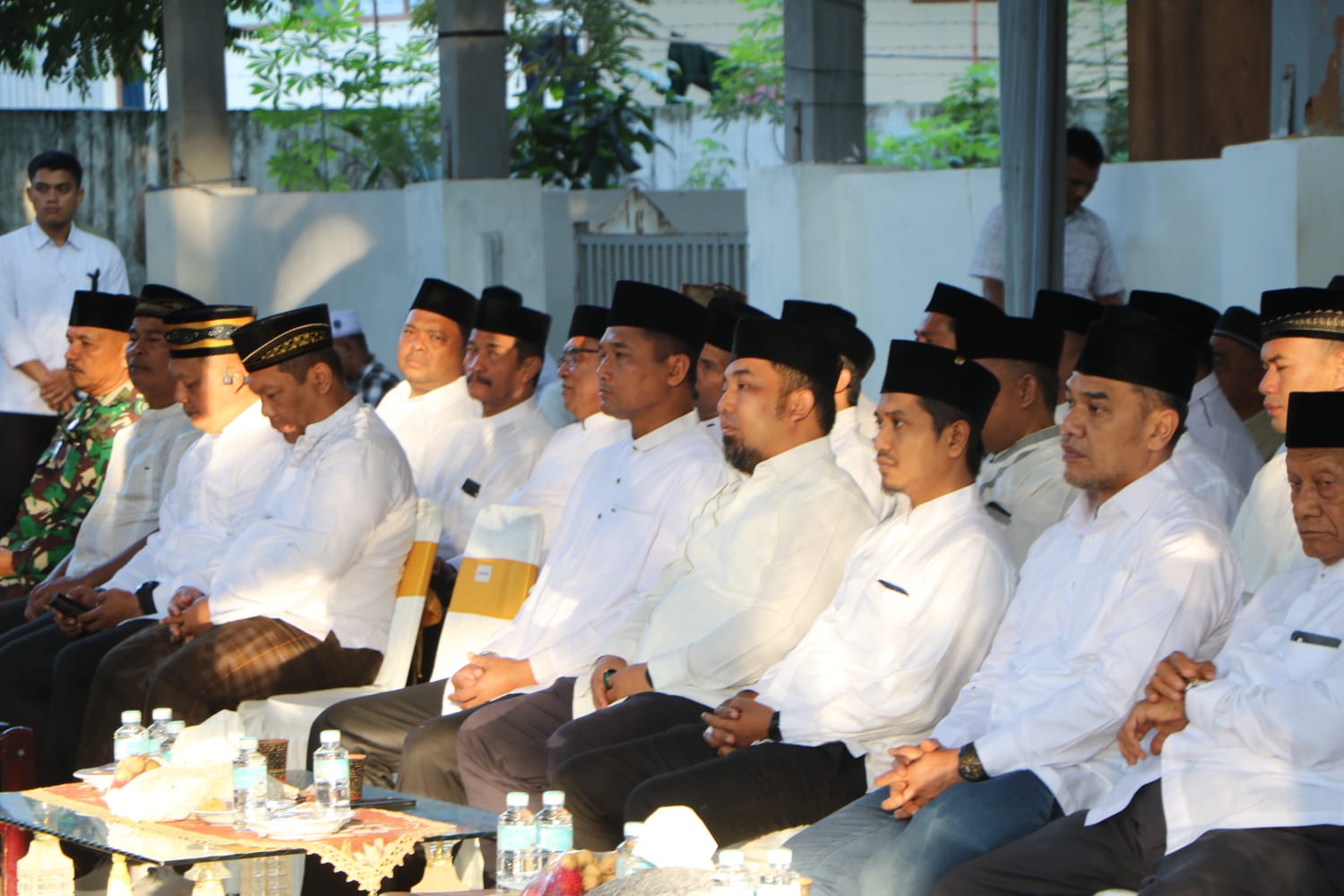 Zikir dan Doa Bersama Peringatan 20 Tahun Tsunami Aceh di Kuburan Massal Siron