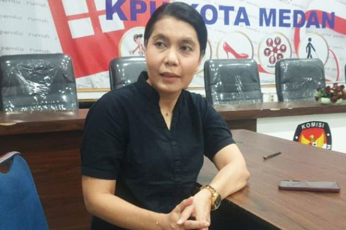 KPU Medan Berharap Pilkada Selanjutnya Sesuai Target