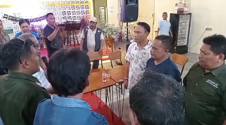 Terpilih Kembali Sebagai Ketua Koordinator, Said Ilham Assegaf Ingin Merajut Kembali Kebersamaan Yang Pernah Hilang