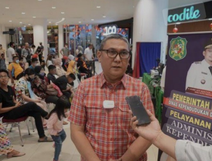 Kantor Disdukcapil Medan Tidak Menerima Surat Kuasa Untuk Pencetakan KTP, KK Baru, Baginda: Silahkan Orangnya Langsung dan Urus di MPP