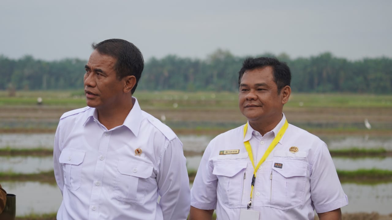 Kadis Pertanian Langkat Tegaskan Anggaran Dan Bantuan Sesuai Prosedur