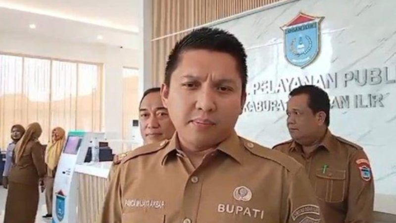 MPP Ogan Ilir Akan Segera Beroperas, Awal Februari Digelar Soft Opening