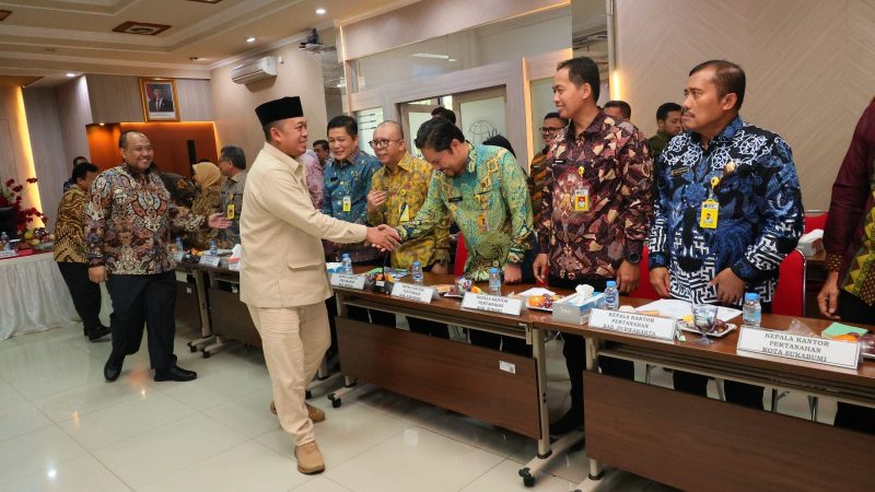 H. Nurus Sholichin Pimpin Kanwil ATR/BPN Kepulauan Riau, Menteri Nusron: Jalankan Amanat Sebaik-baiknya