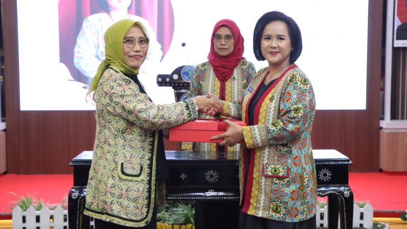 PIPAS Kanwil DK Jakarta Gelar Pertemuan Rutin dan Pisah Sambut Ketua dengan Semangat BERDIKARI