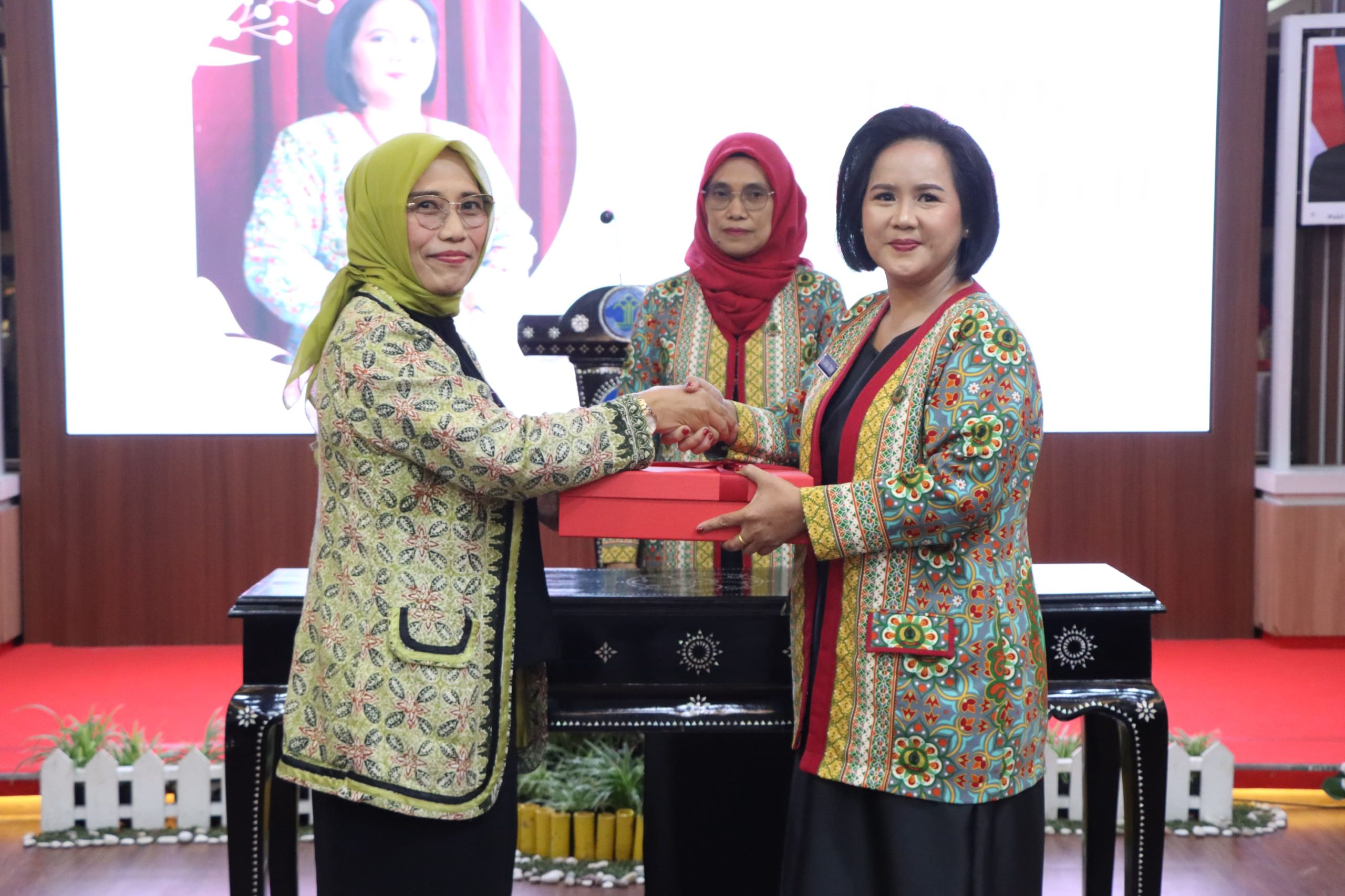 PIPAS Kanwil DK Jakarta Gelar Pertemuan Rutin dan Pisah Sambut Ketua dengan Semangat BERDIKARI