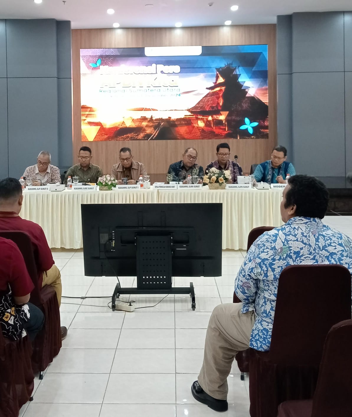 Kinerja APBN di Sumatera Utara hingga Desember 2024 : Stabilitas Ekonomi dan Keberlanjutan Pertumbuhan