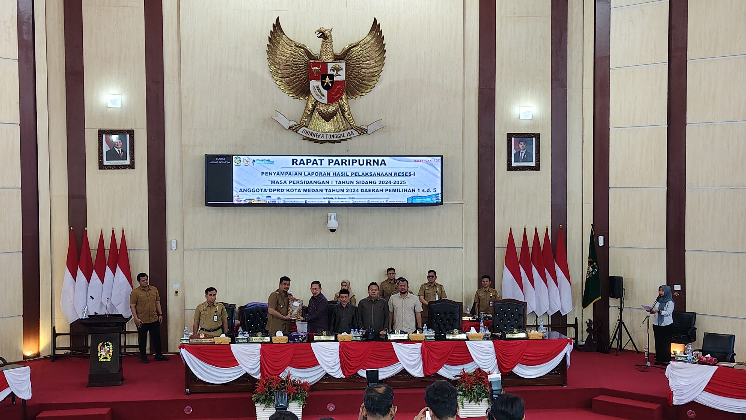 Reses di Dapil 1, Soroti Masalah Infrastruktur dan Pelayanan