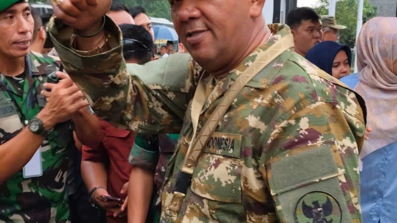 Bupati Langkat Syah Afandin (Ondim) Ikuti Retreat Kepemimpinan di Akmil Magelang