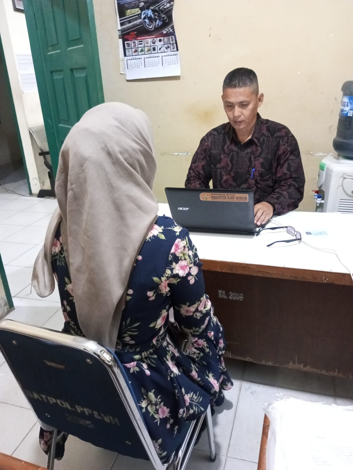 Video Mesum Beredar di Medsos, Sepasang Pelaku Diamankan